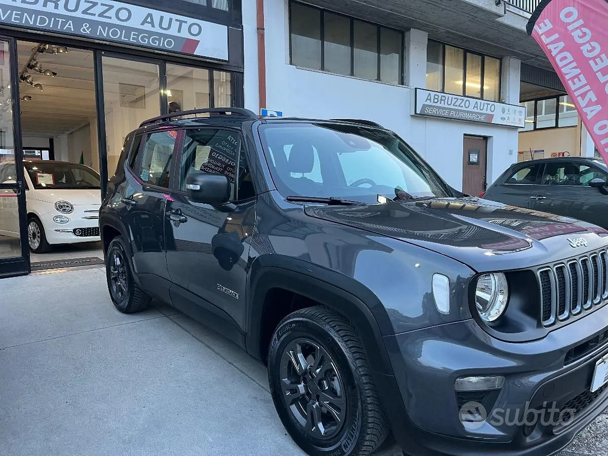 Jeep Renegade 2022 photo 3