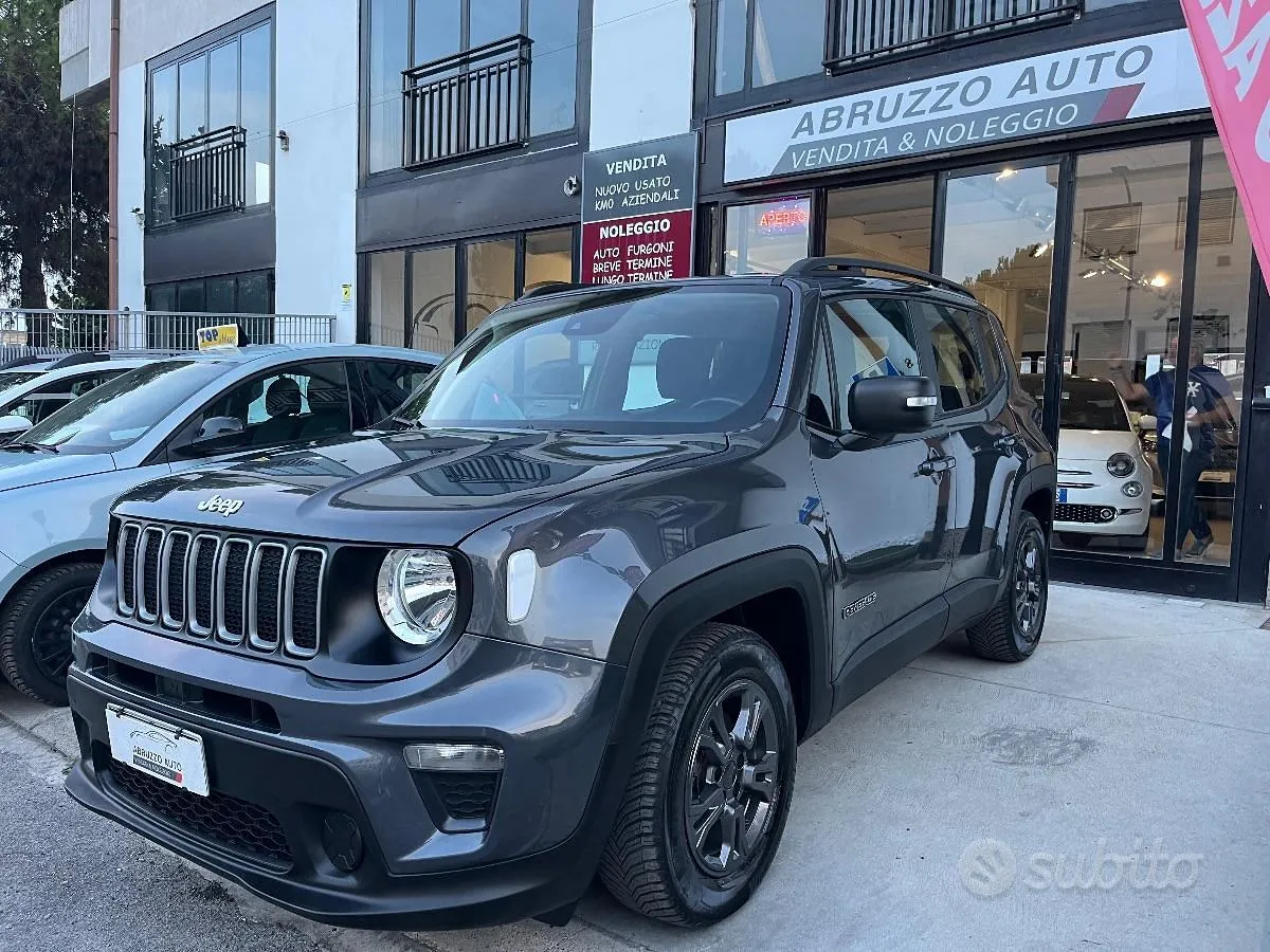 Jeep Renegade