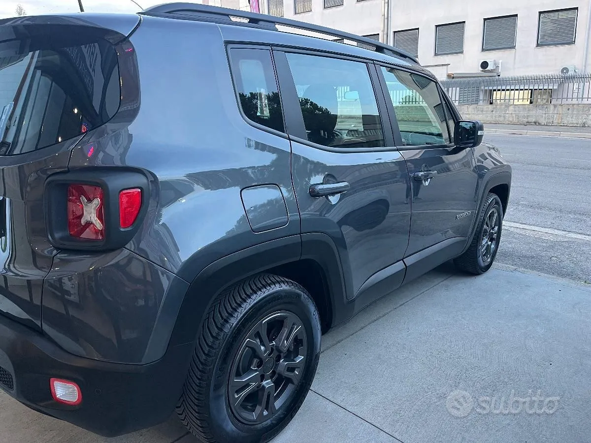 Jeep Renegade 2022 photo 4