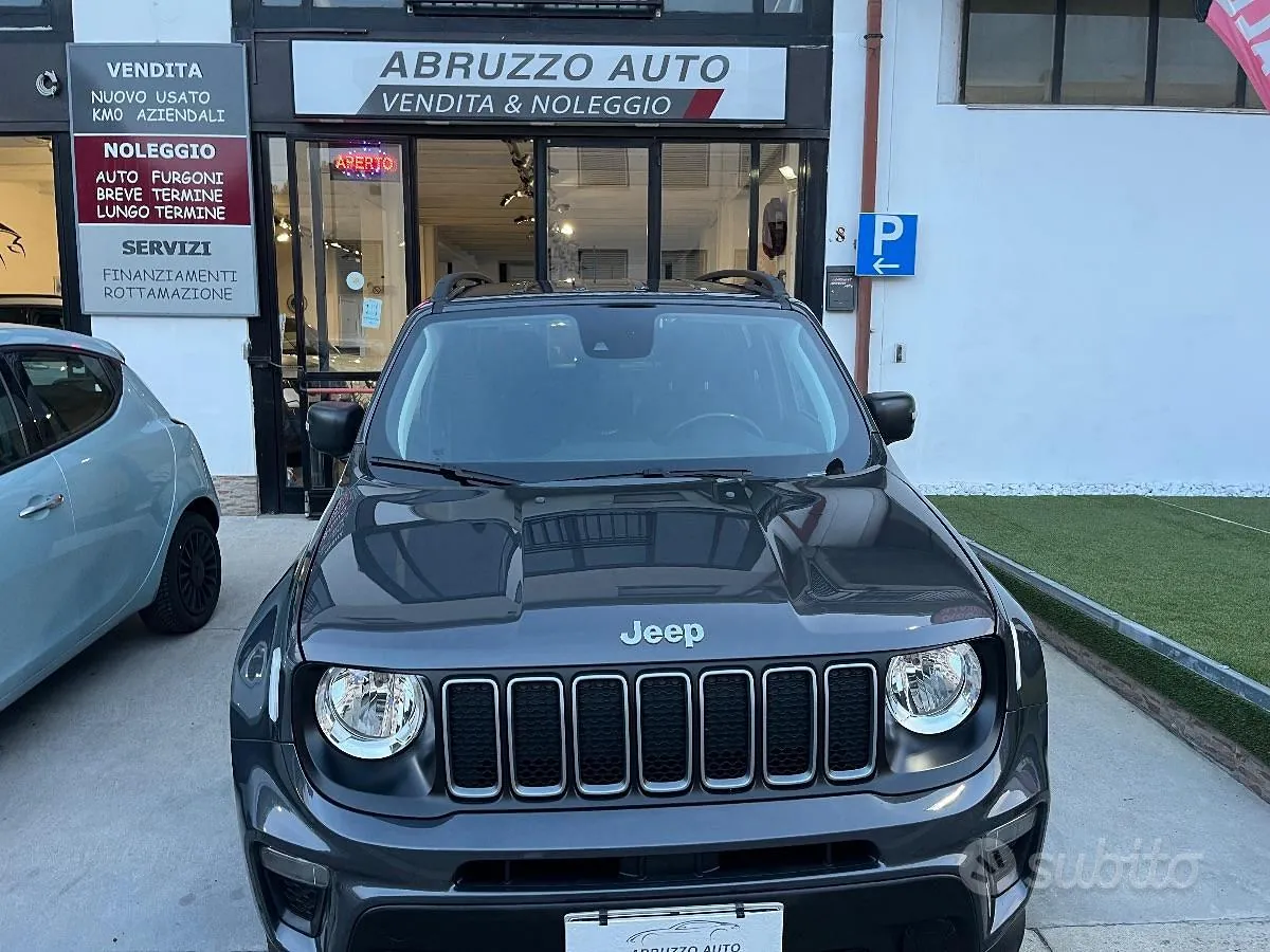 Jeep Renegade 2022 photo 2