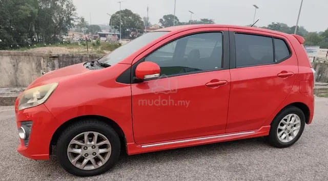 Perodua Axia