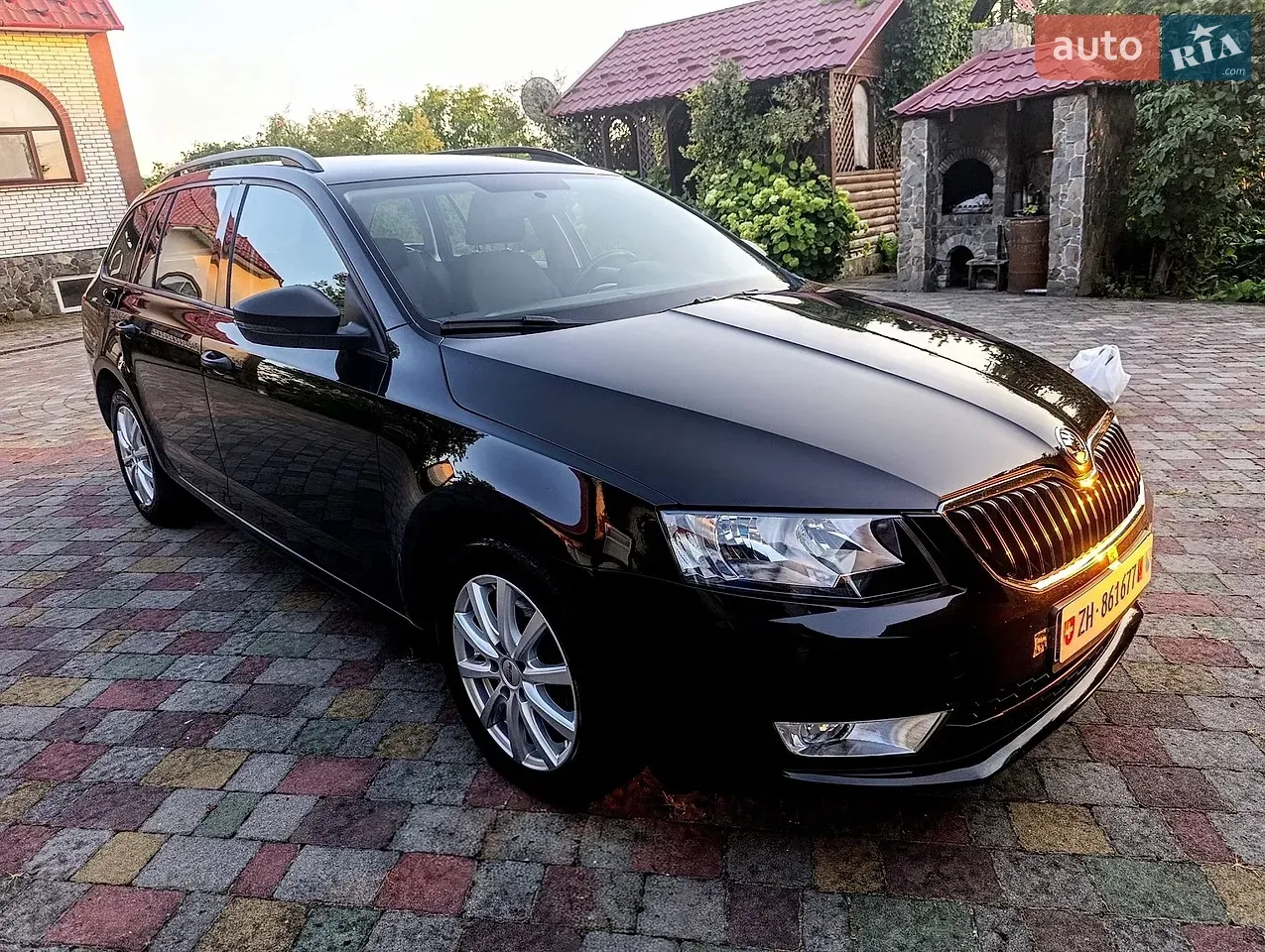 Skoda Octavia 2014 photo 5