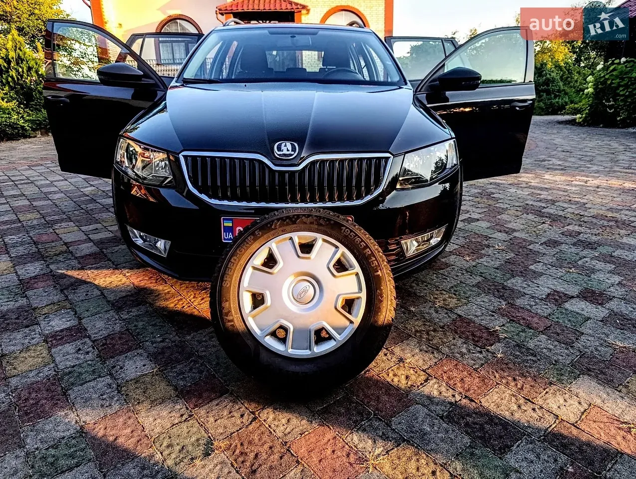 Skoda Octavia 2014 photo 4