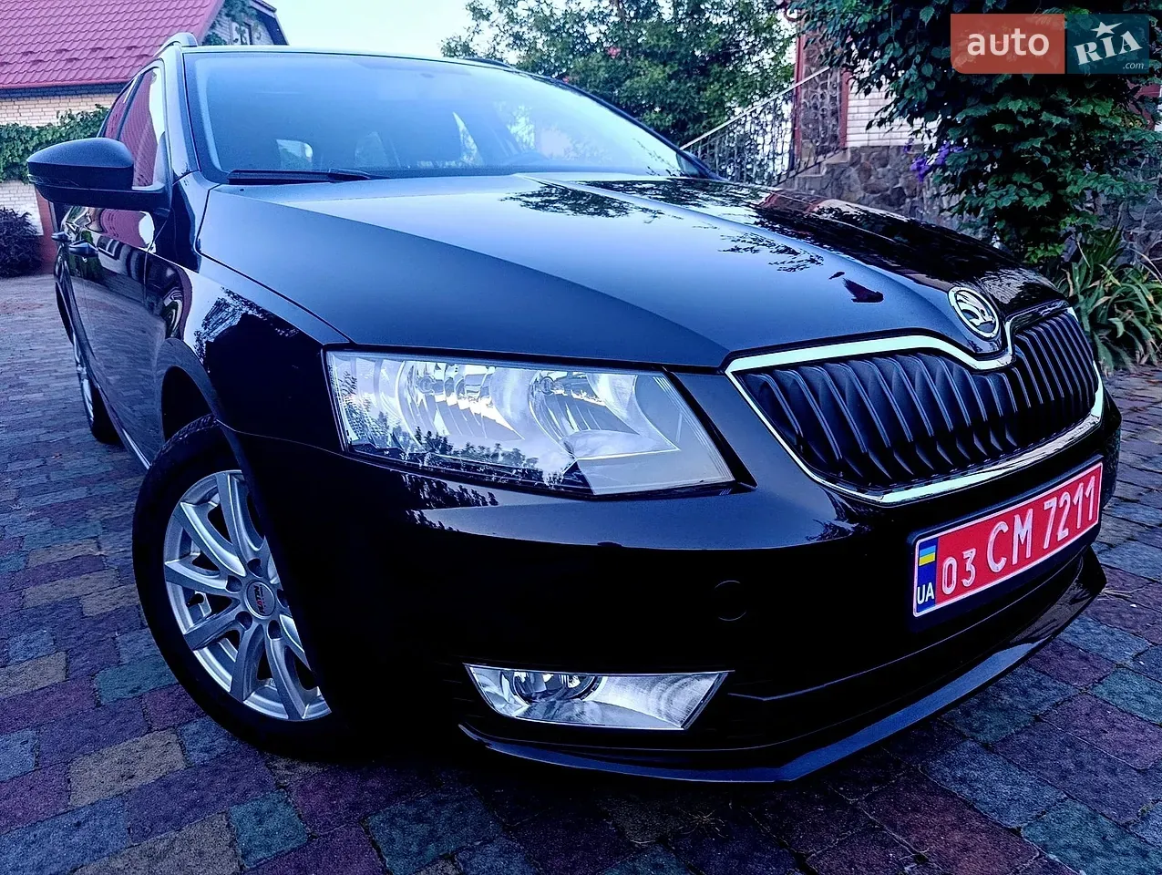 Skoda Octavia 2014 photo 2
