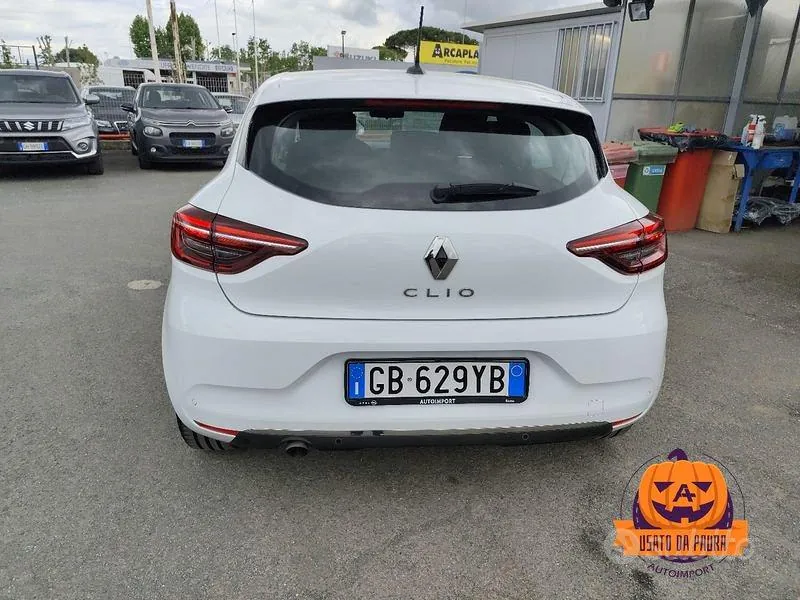 Renault Clio 2020 photo 3