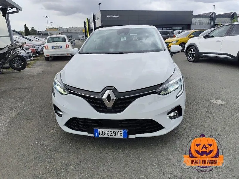 Renault Clio 2020 photo 2