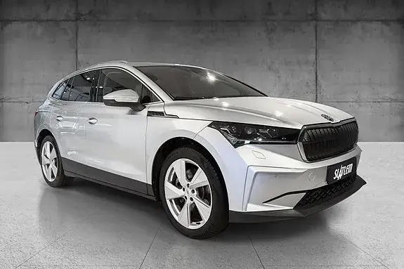 Skoda Enyaq 2023 photo 2
