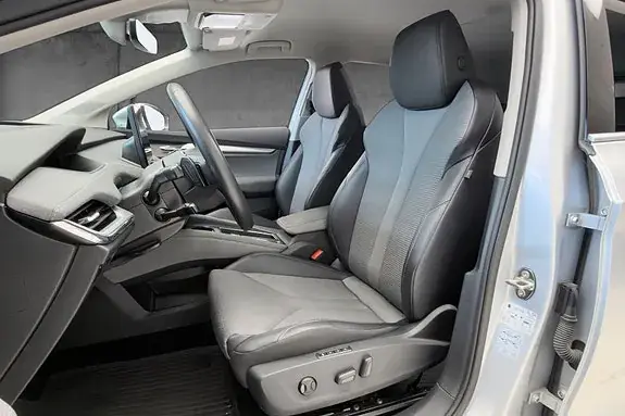 Skoda Enyaq 2023 photo 5