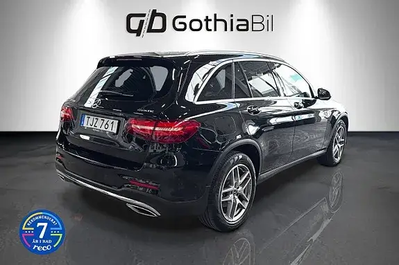 Mercedes-Benz Glc 220 D 2019 photo 5