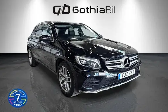 Mercedes-Benz Glc 220 D 2019 photo 3