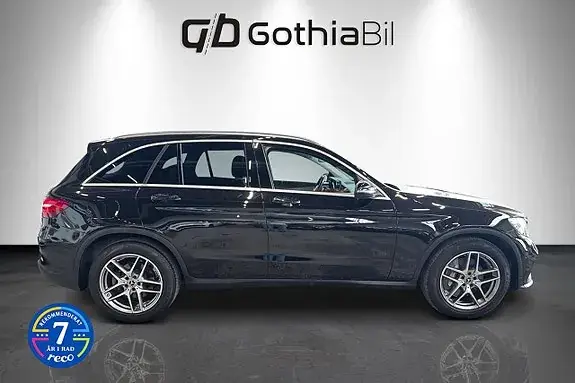 Mercedes-Benz Glc 220 D 2019 photo 4