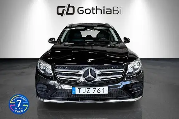 Mercedes-Benz Glc 220 D 2019 photo 2
