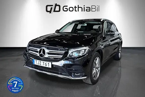 Mercedes-Benz Glc 220 D