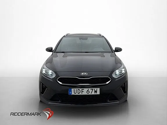 Kia Ceed 2019 photo 2
