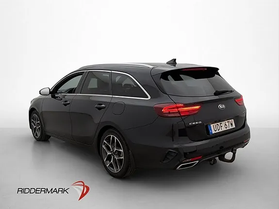 Kia Ceed 2019 photo 5