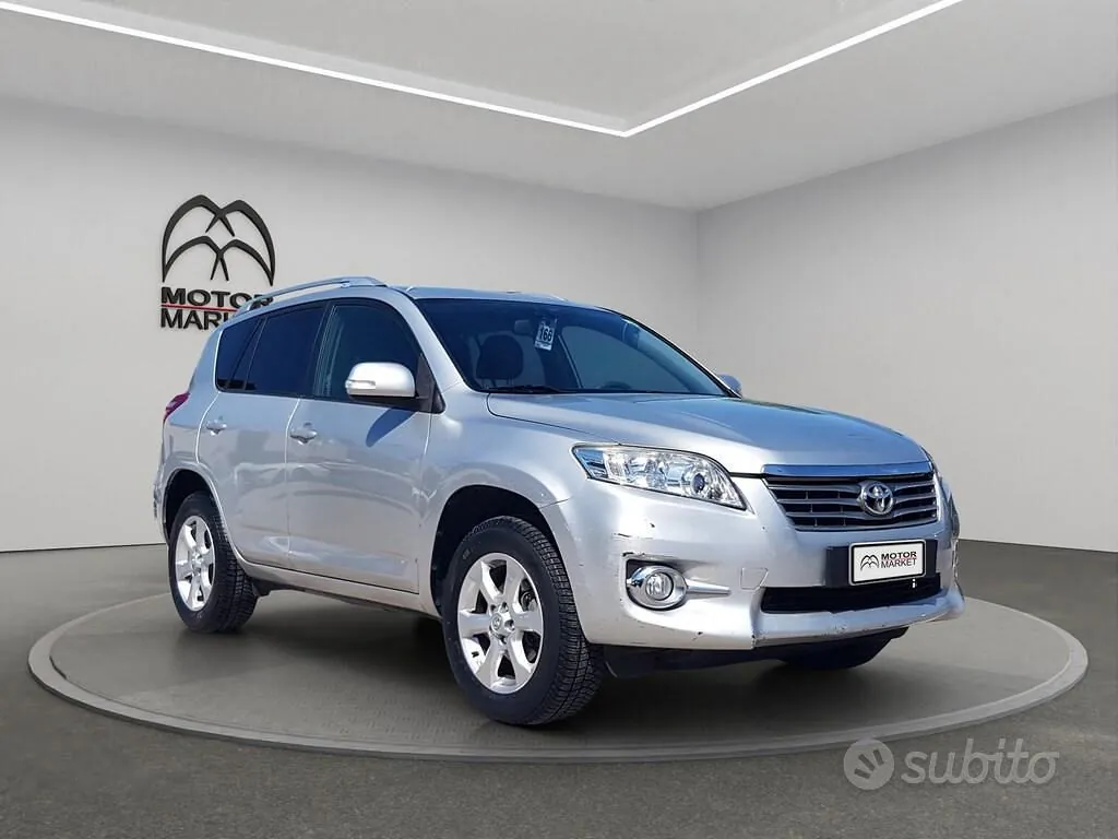 Toyota Rav4 2010 photo 3