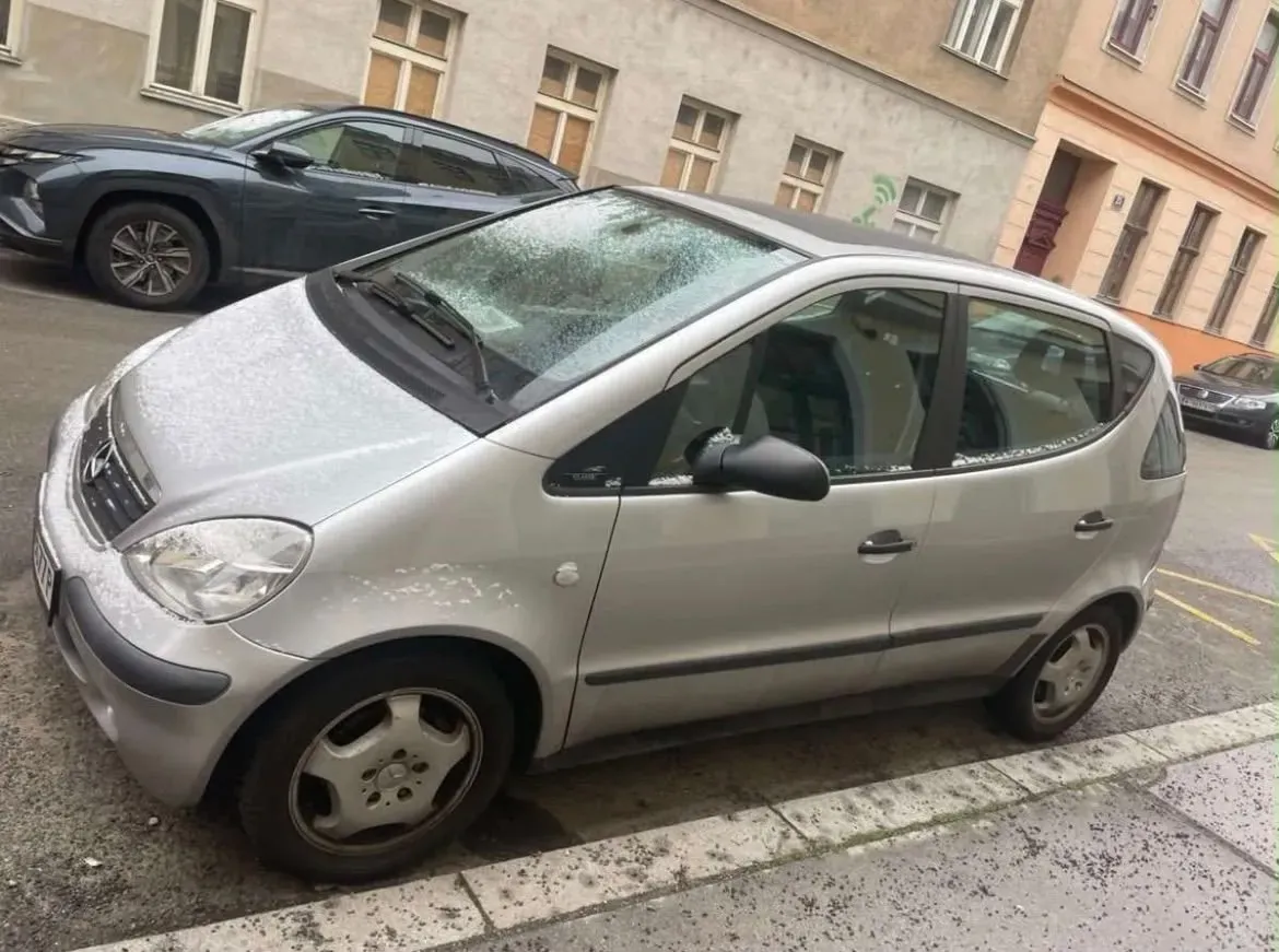 Mercedes-Benz Aklasse