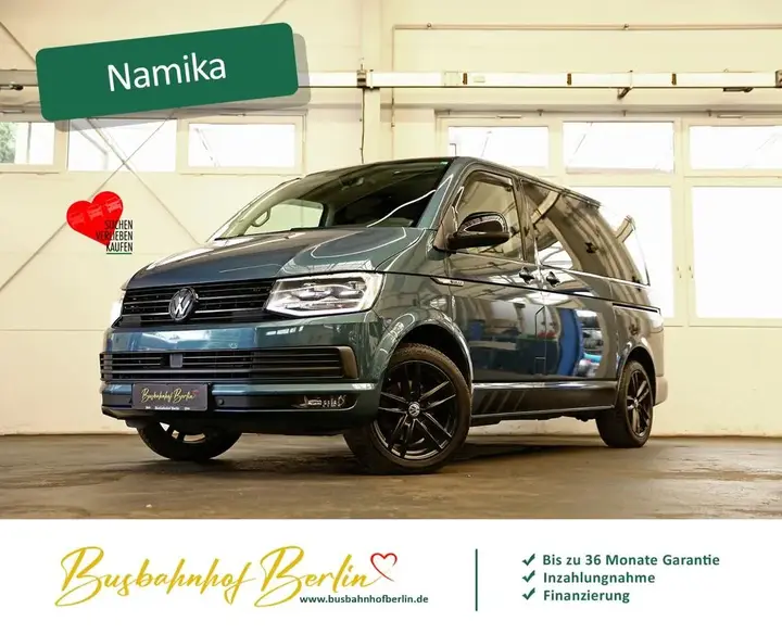 Volkswagen T6 Multivan