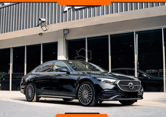 Mercedes-Benz E350E