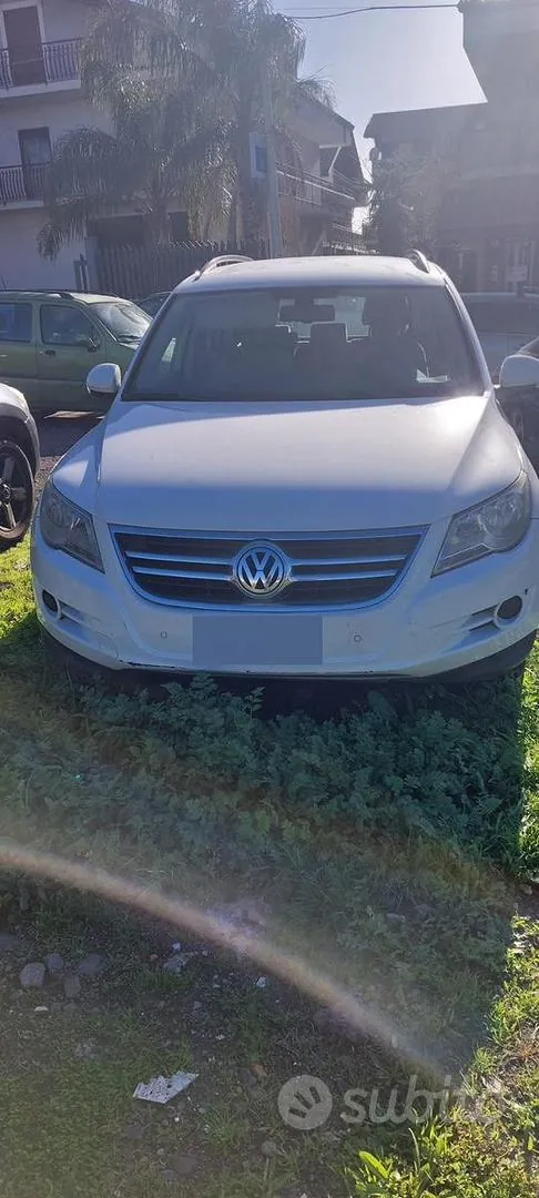 Volkswagen Tiguan 2010 photo 4