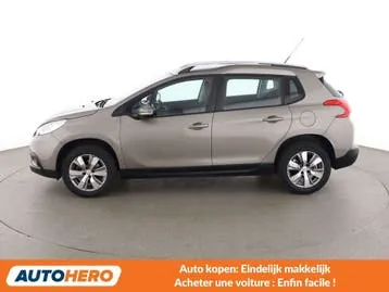 Peugeot 2008 2016 photo 3