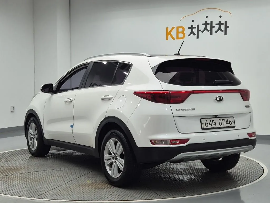 Kia Sportage 2016 photo 2