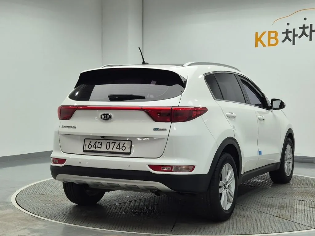 Kia Sportage 2016 photo 3