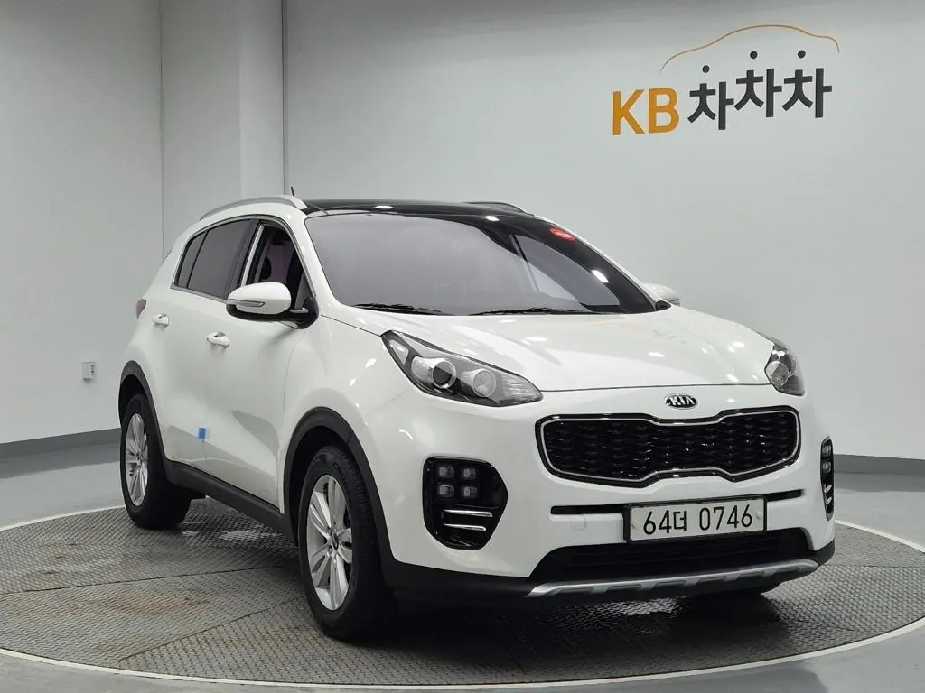 Kia Sportage 2016 photo 4