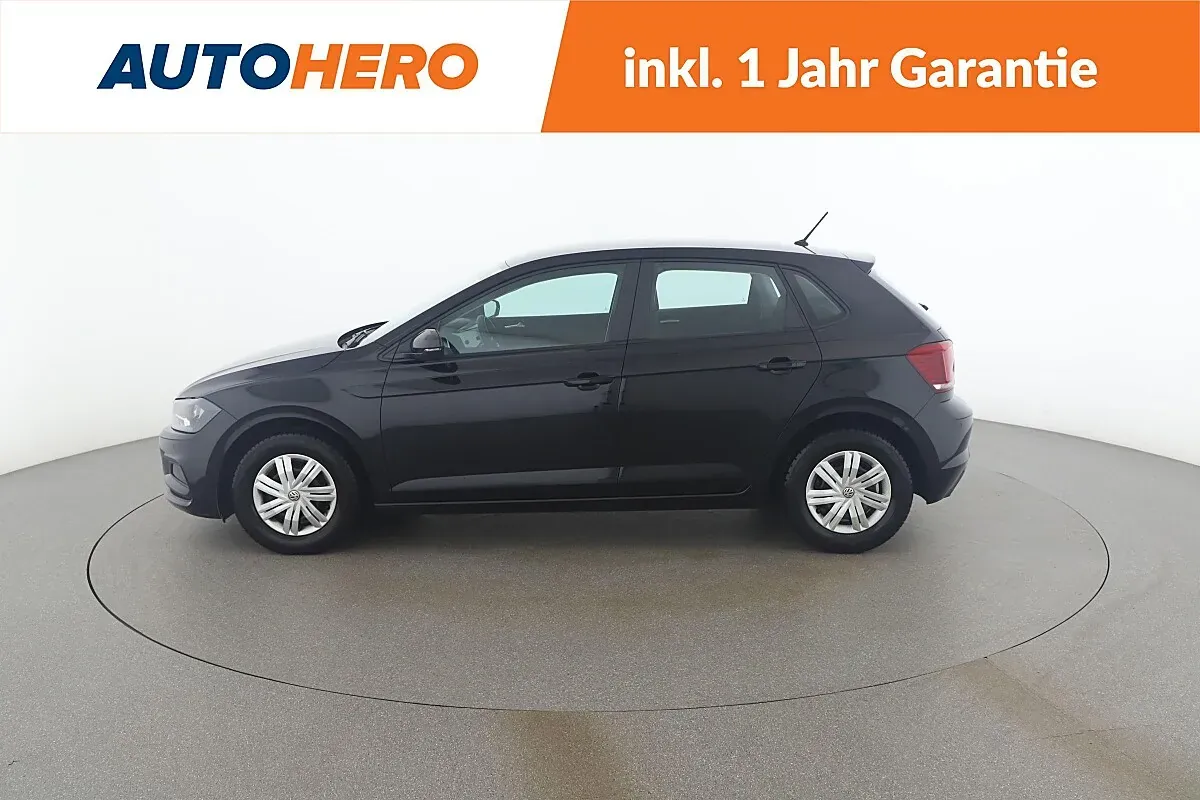 Volkswagen Polo 2018 photo 3