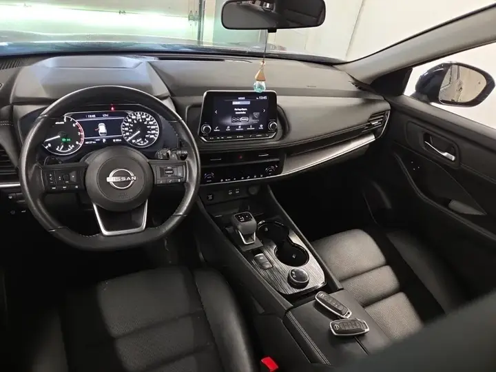 Nissan Rogue 2024 photo 2