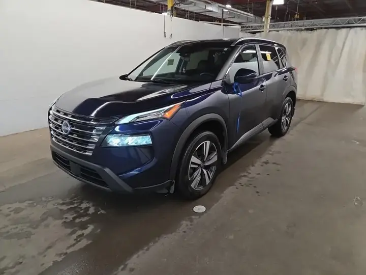 Nissan Rogue
