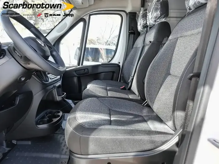 Ram Promaster 2500 2027 photo 4