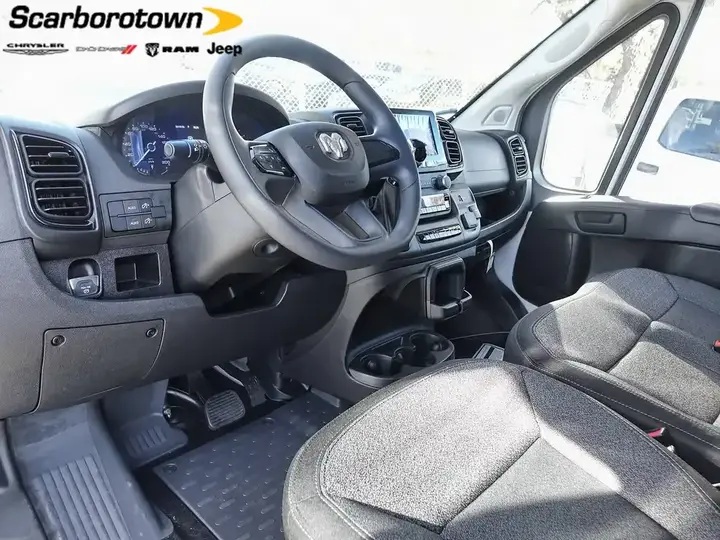 Ram Promaster 2500 2027 photo 5