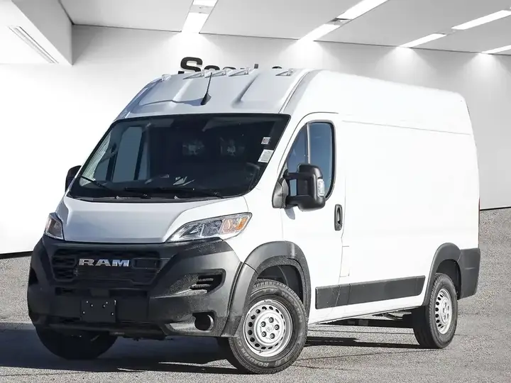 Ram Promaster 2500 2027 photo 3