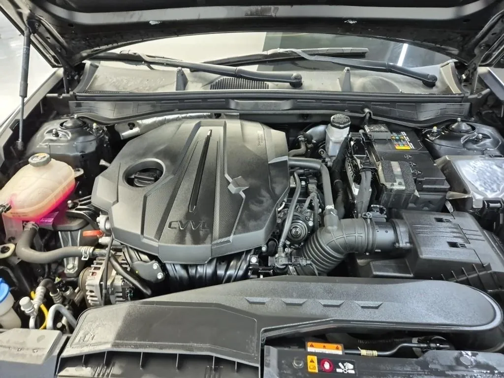 Hyundai Sonata 2022 photo 5