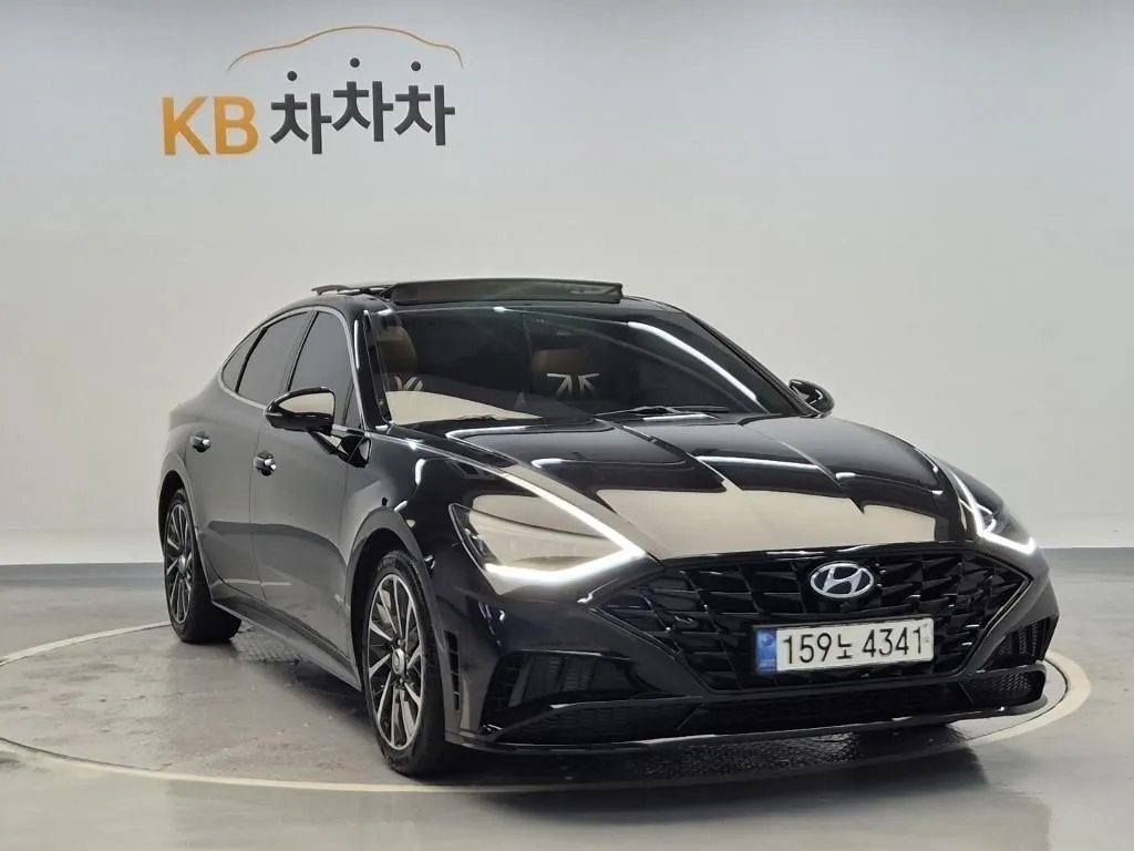 Hyundai Sonata 2022 photo 4