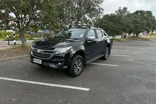 Holden Colorado