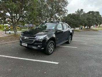 Holden Colorado 2019 photo 2