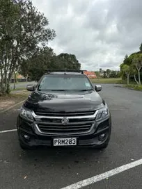 Holden Colorado 2019 photo 3