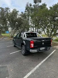 Holden Colorado 2019 photo 4