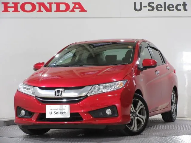 Honda Grace