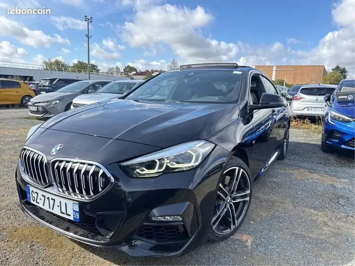 BMW Série 2 Gran Coupé