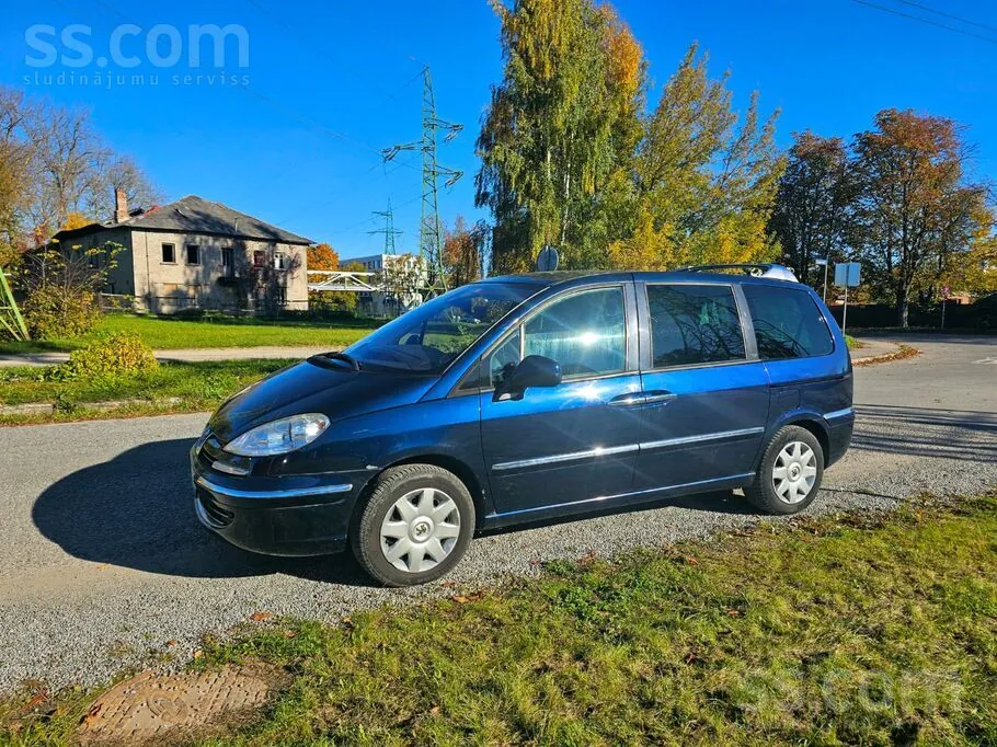 Peugeot 807 2010 photo 5