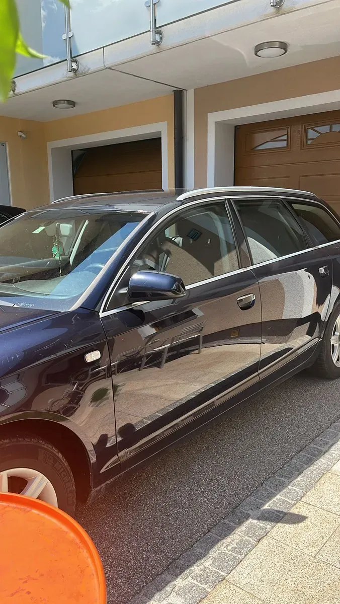 Audi A6 2008 photo 2