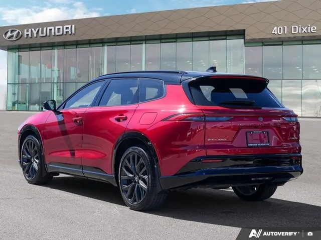 Toyota Crown 2025 photo 3