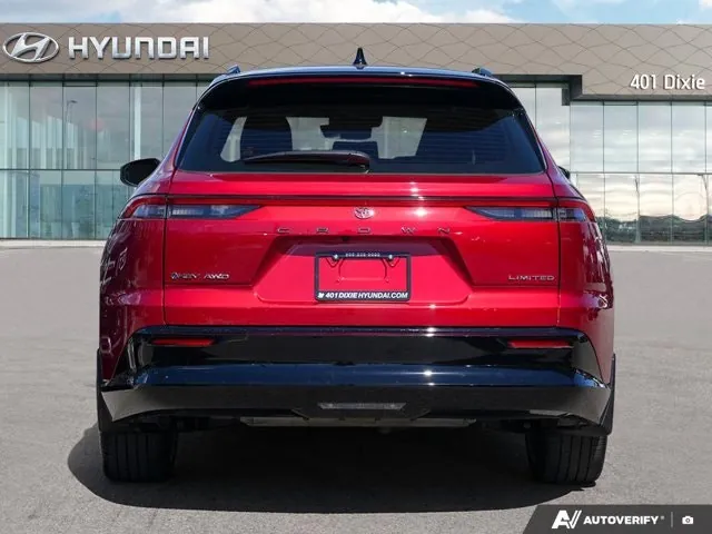 Toyota Crown 2025 photo 4