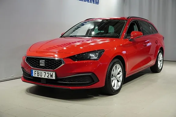 Seat Leon 2024 photo 3
