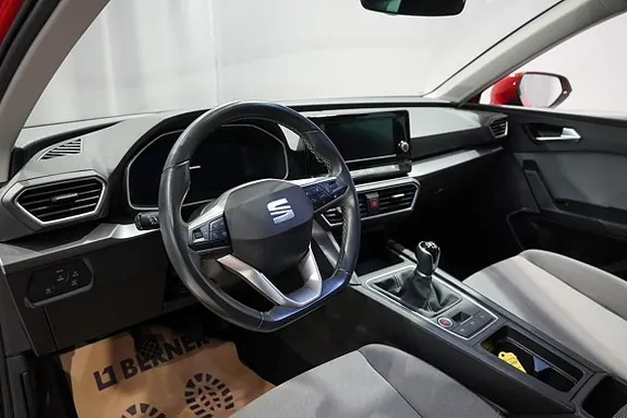 Seat Leon 2024 photo 4
