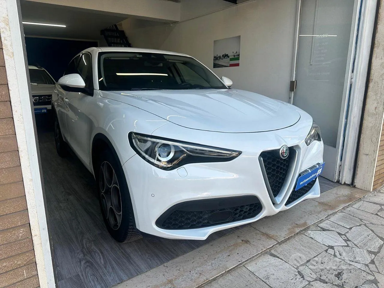 Alfa Romeo Stelvio 2020 photo 3