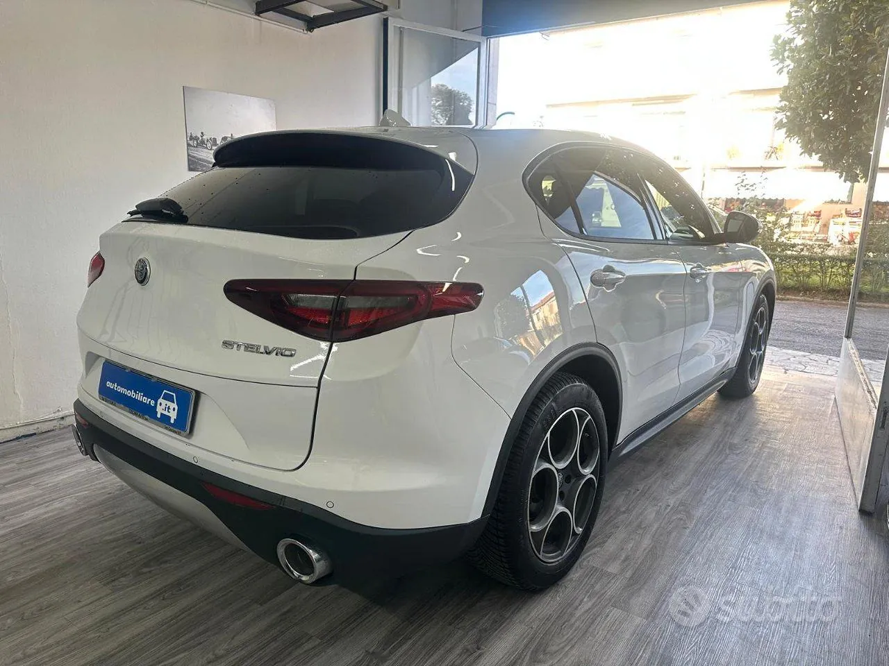 Alfa Romeo Stelvio 2020 photo 4